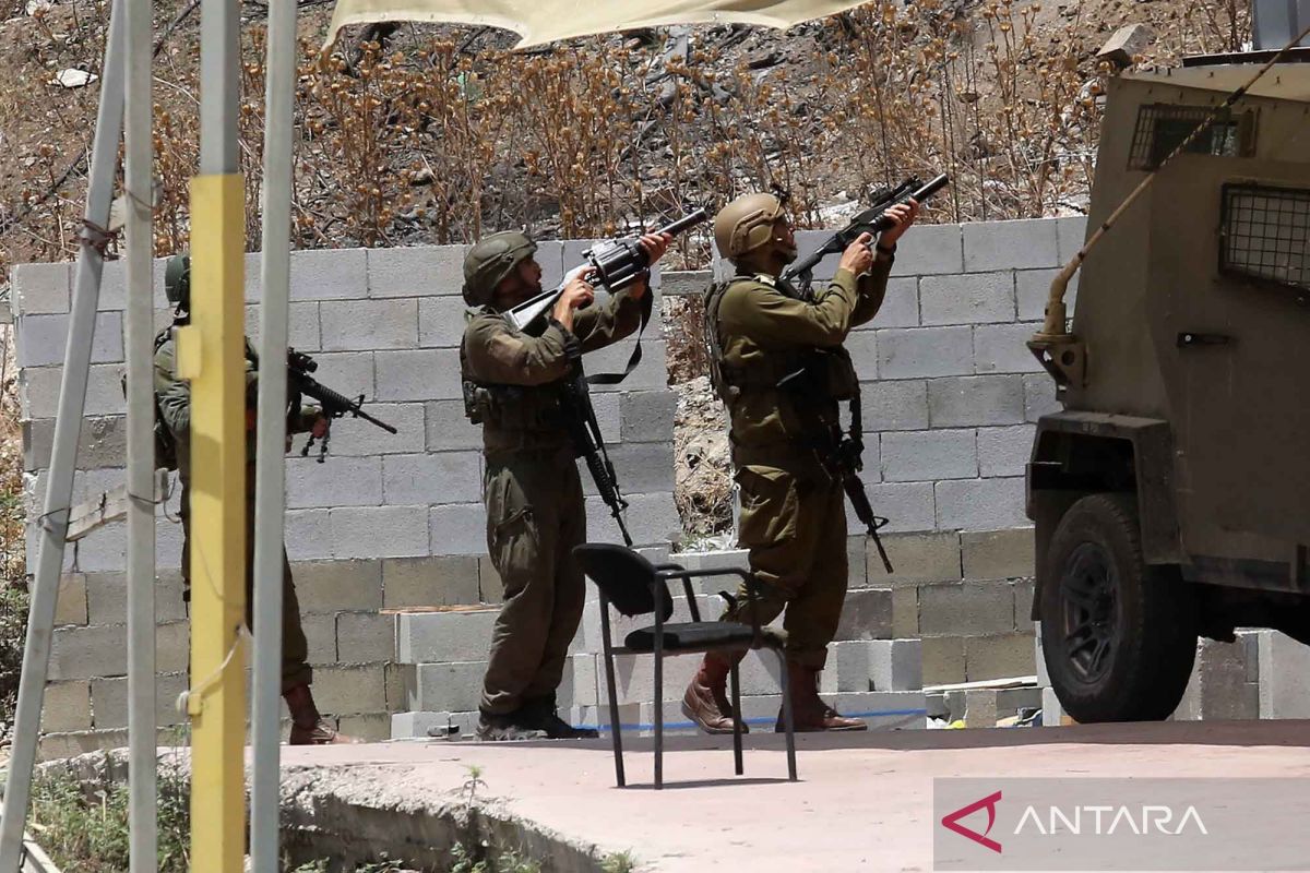 Hamas kutuk pembakaran masjid di Tepi Barat oleh pemukim Israel