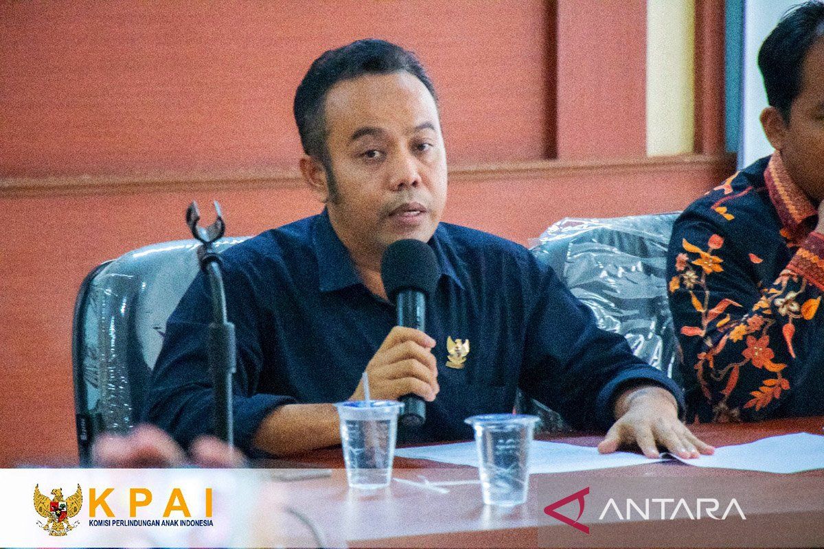 KPAI: "Perang sarung" puncak gunung es krisis ruang bermain anak