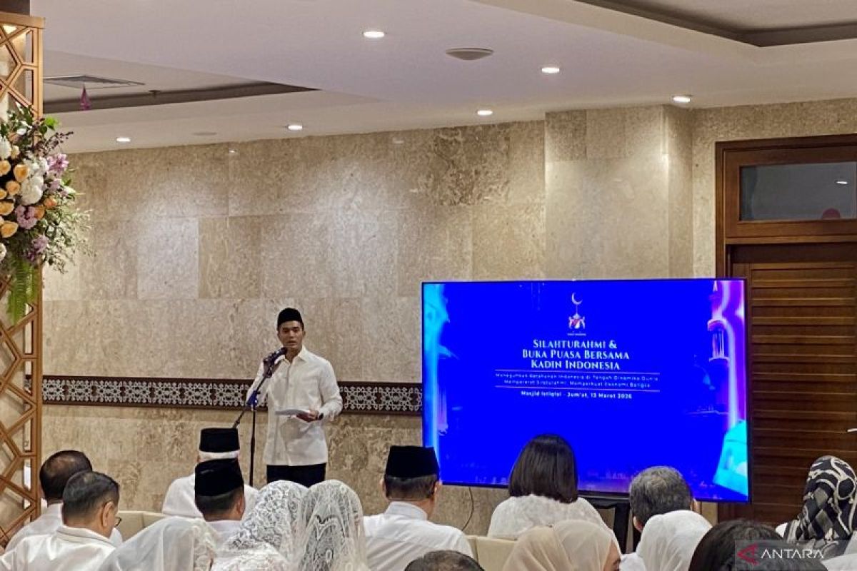 Kadin: Konflik Iran-AS jadi alarm ketahanan energi dan pangan