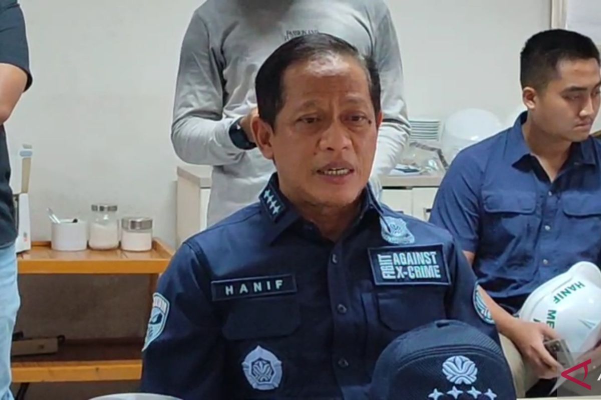 KLH tempuh langkah hukum dugaan kelalaian PT Vopak Terminal Merak