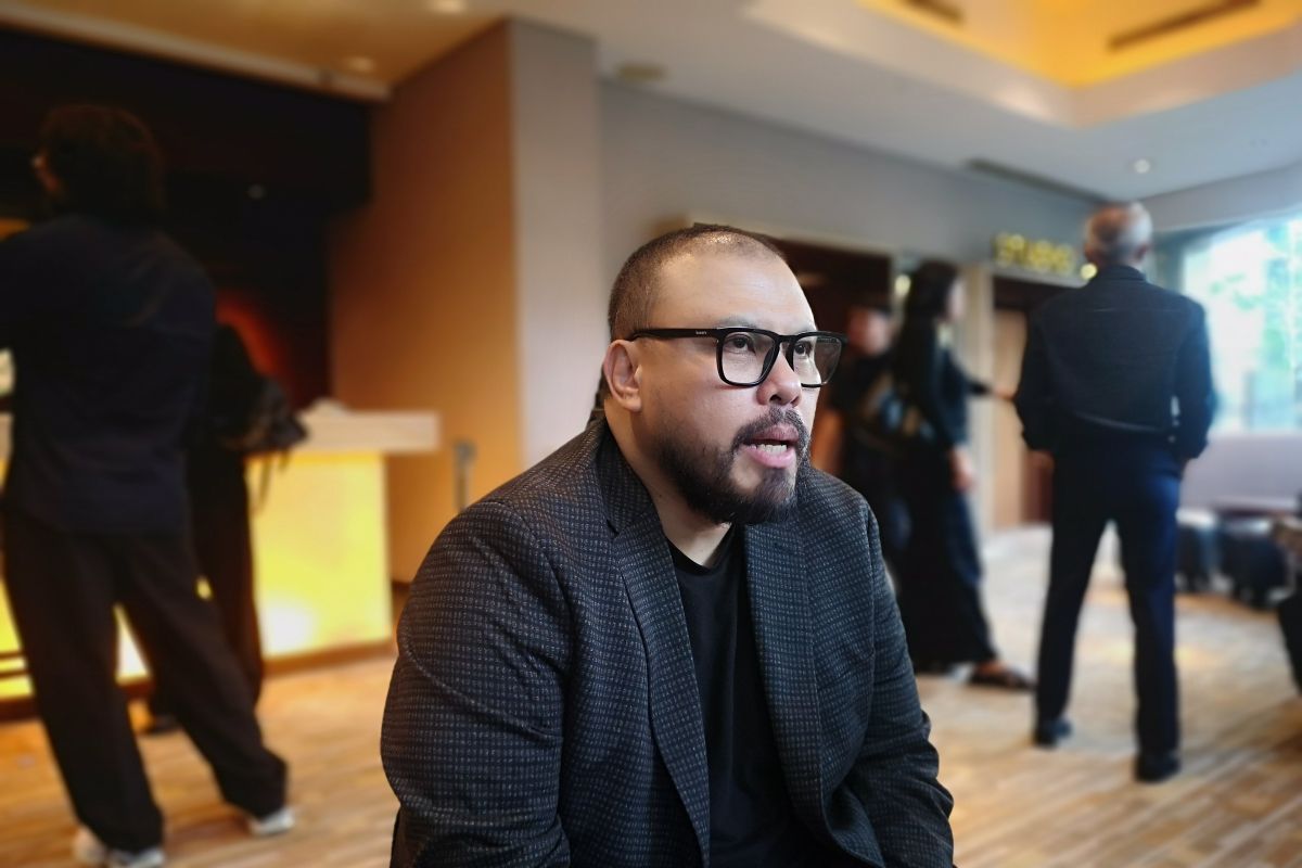 Joko Anwar: Komedi menajamkan tensi, horor menyatukan bangsa