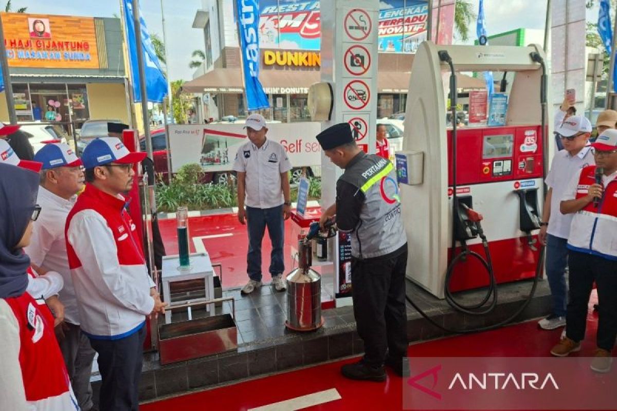 Pertamina imbau masyarakat tidak "panic buying" terkait BBM