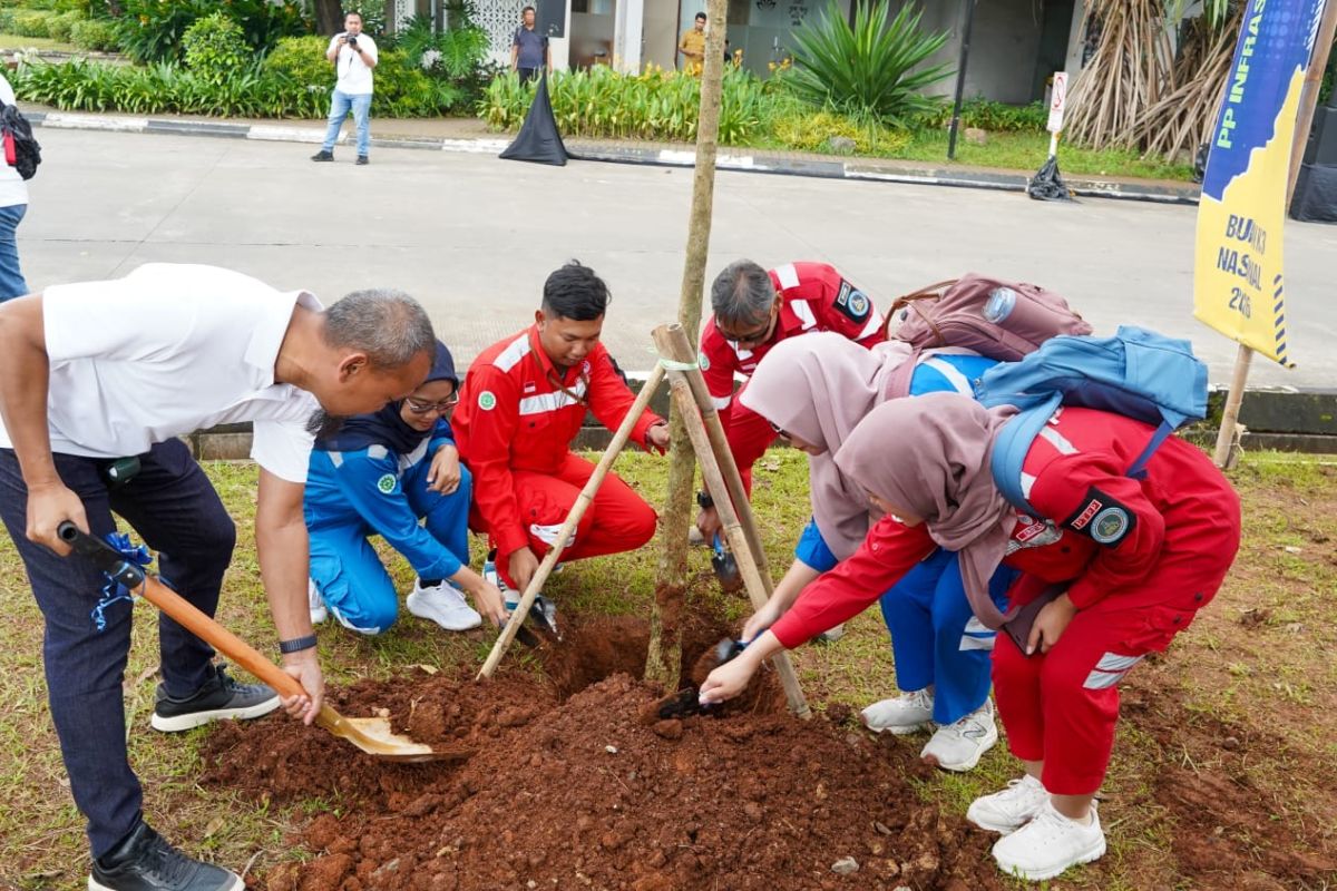 PTPP: K3 dan ESG tak terpisahkan dari strategi bisnis perusahaan