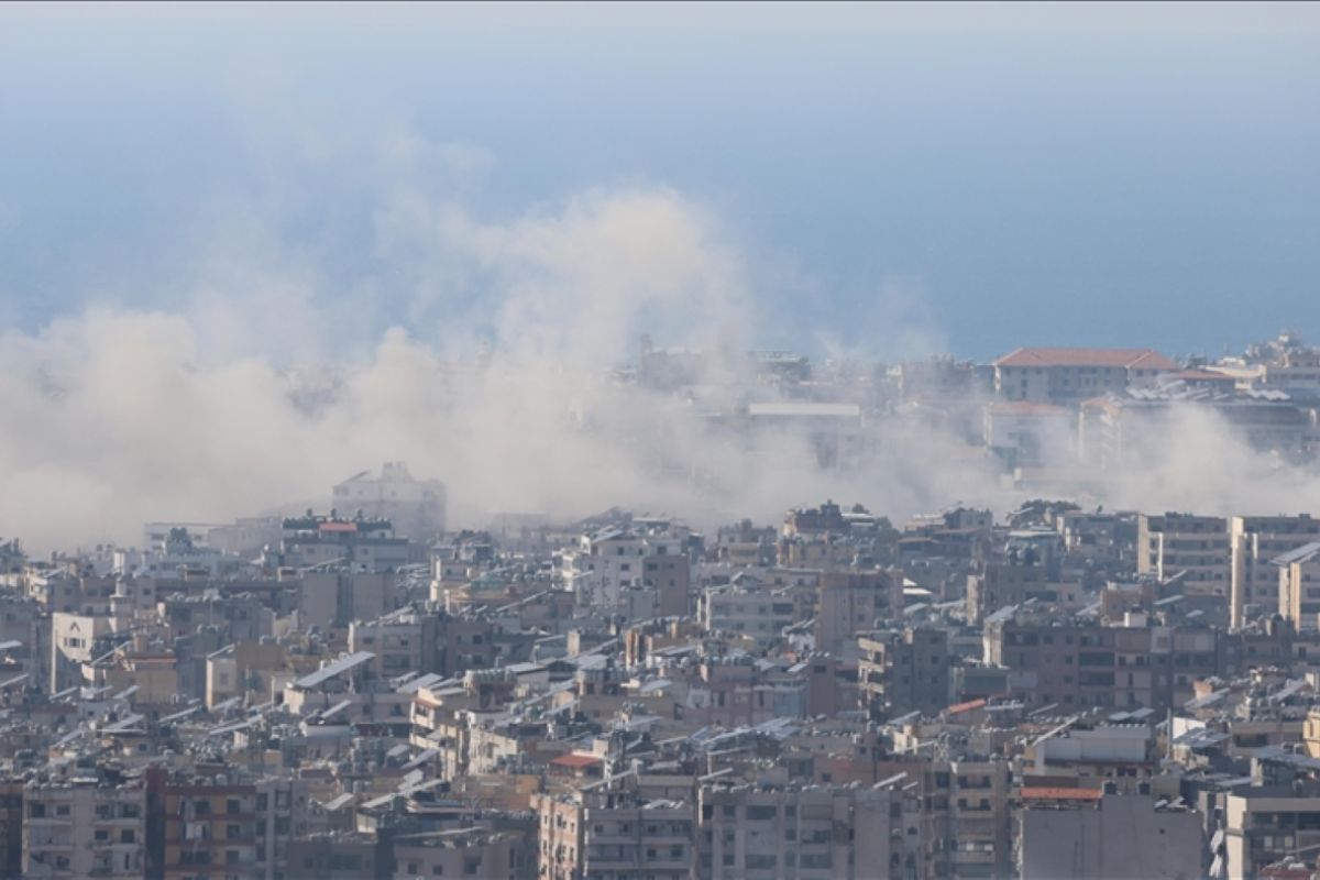 Uni Eropa desak Israel hentikan operasi darat di Lebanon