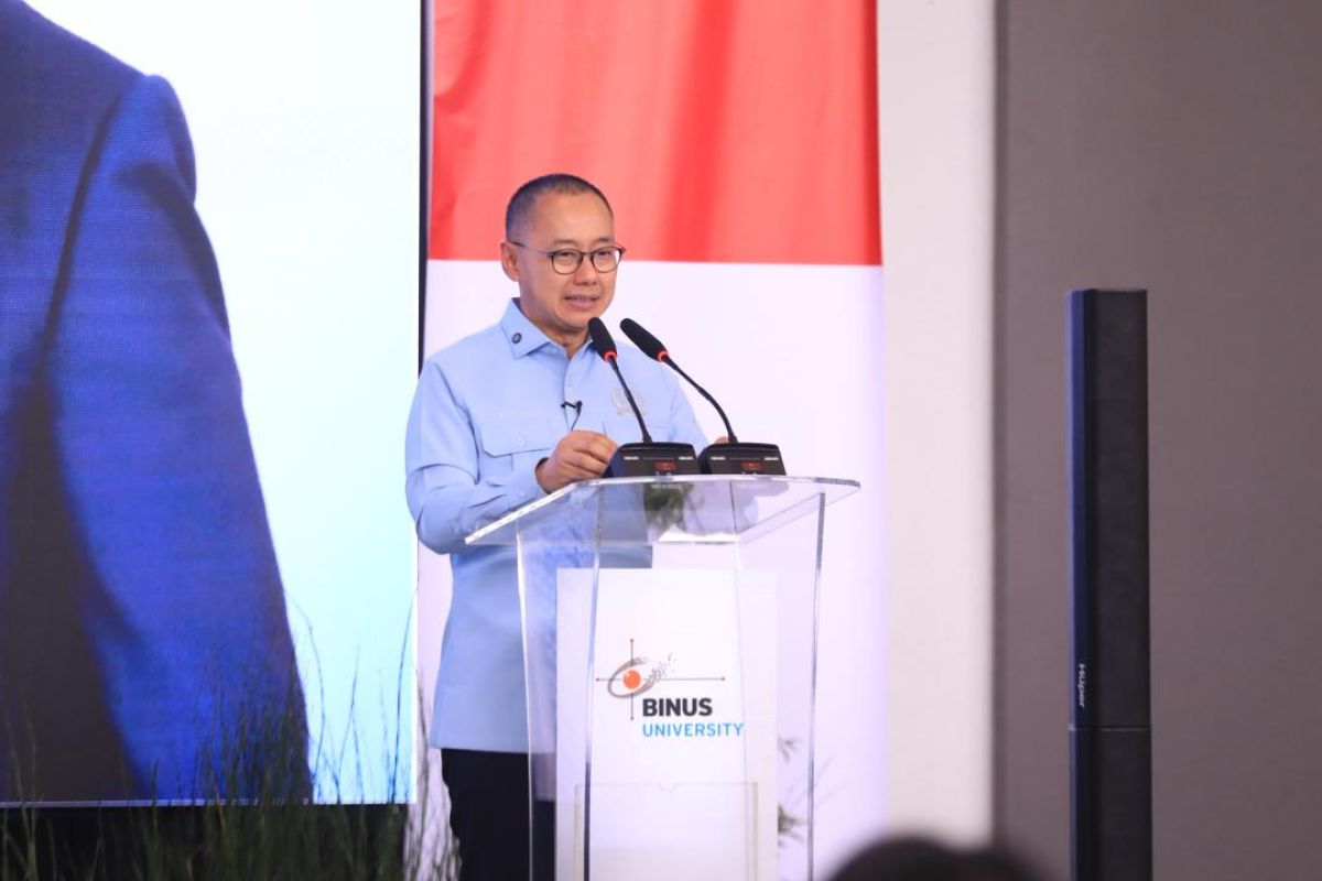 Pimpinan MPR dorong energi terbarukan topang AI nasional