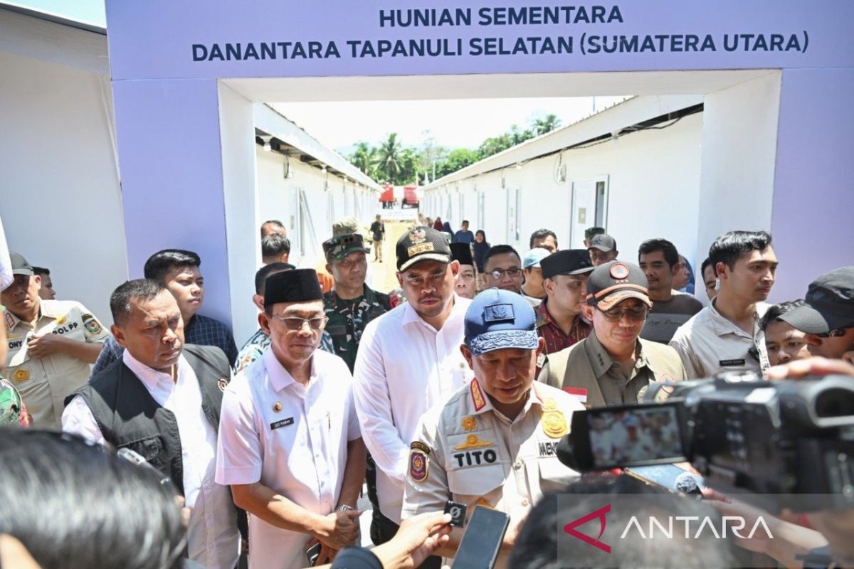 Mendagri: TKD provinsi terdampak bencana Sumatera tak kena efisiensi