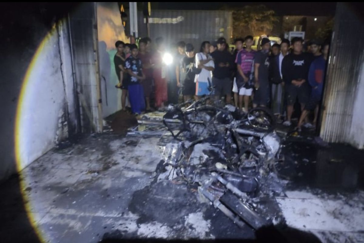 Polisi perkuat pencegahan pascainsiden pembakaran rumah di Paciran