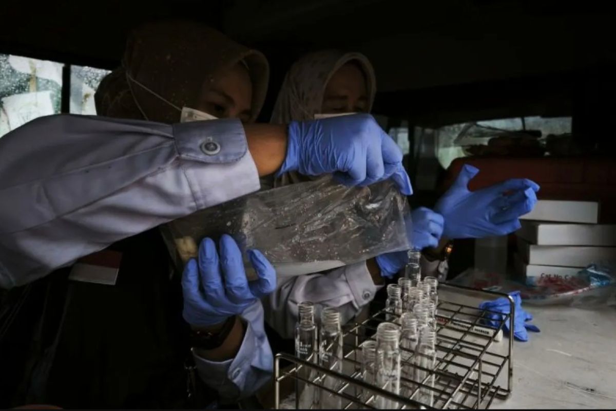 BPOM Bandarlampung tingkatkan pengawasan takjil di Ramadhan