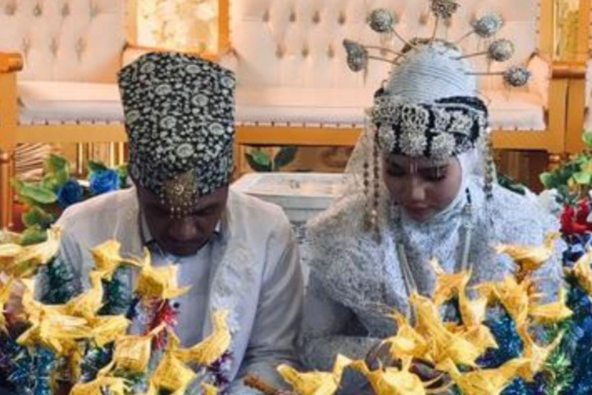 Tradisi Sarobadaka jadi ekspresi budaya yang dilindungi