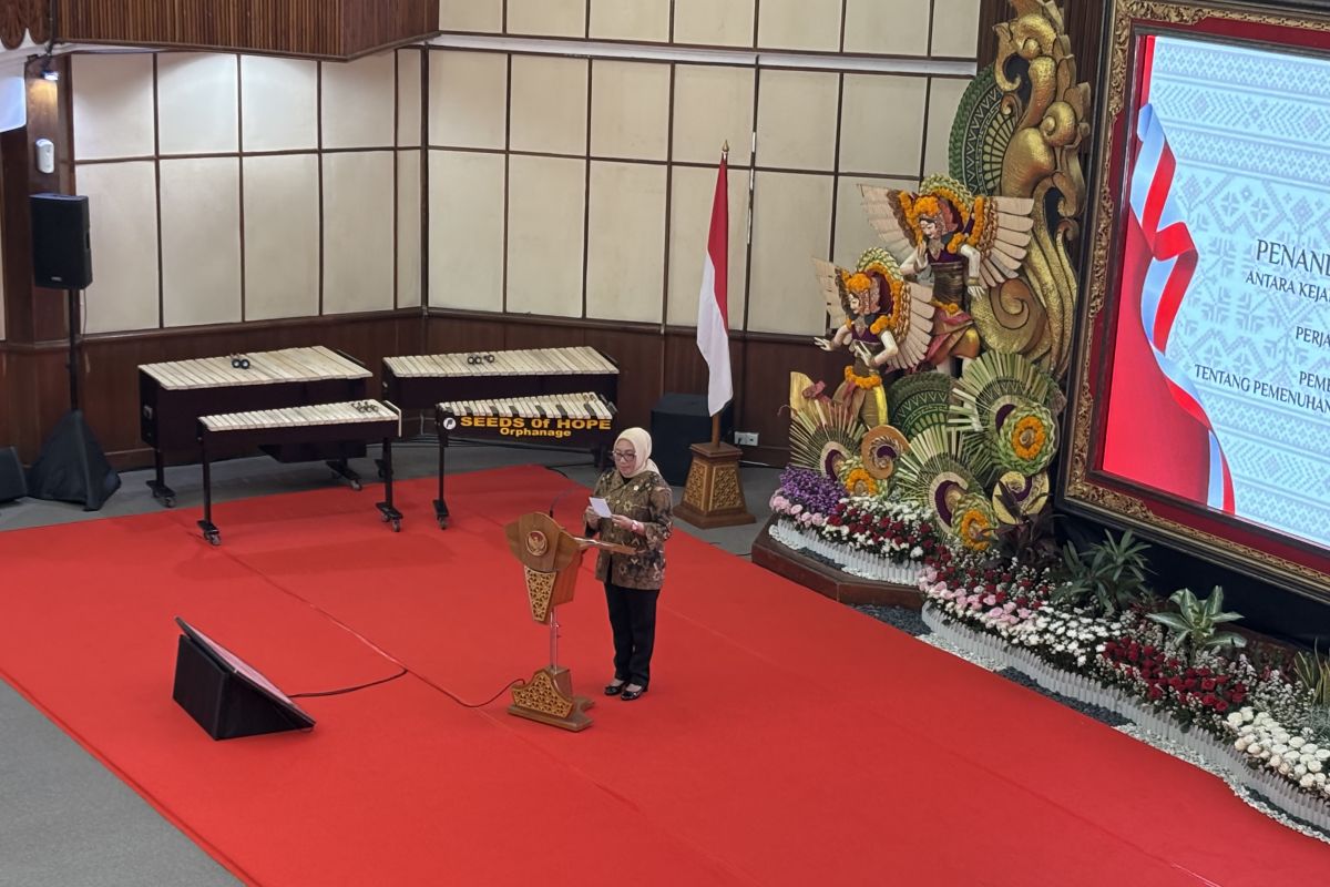 Menteri PPPA soroti ibu tiri terduga kasus kekerasan anak di Sukabumi