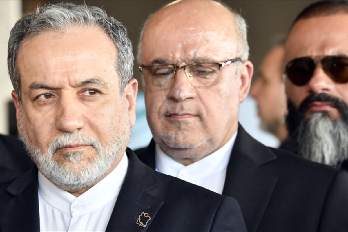 Menlu: Iran tolak tuntutan menyerah tanpa syarat dari Amerika Serikat