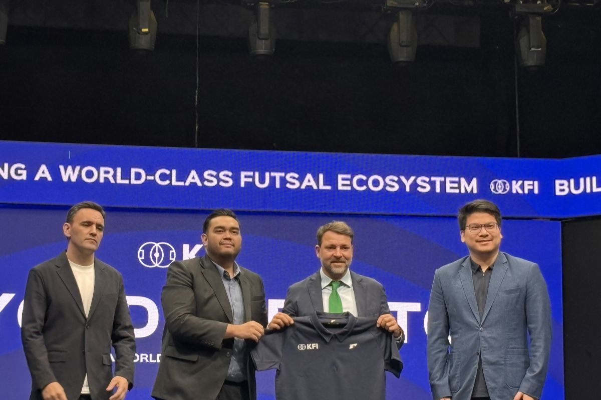 KFI jalin kerjasama dengan Palma demi bangun kompetisi internasional