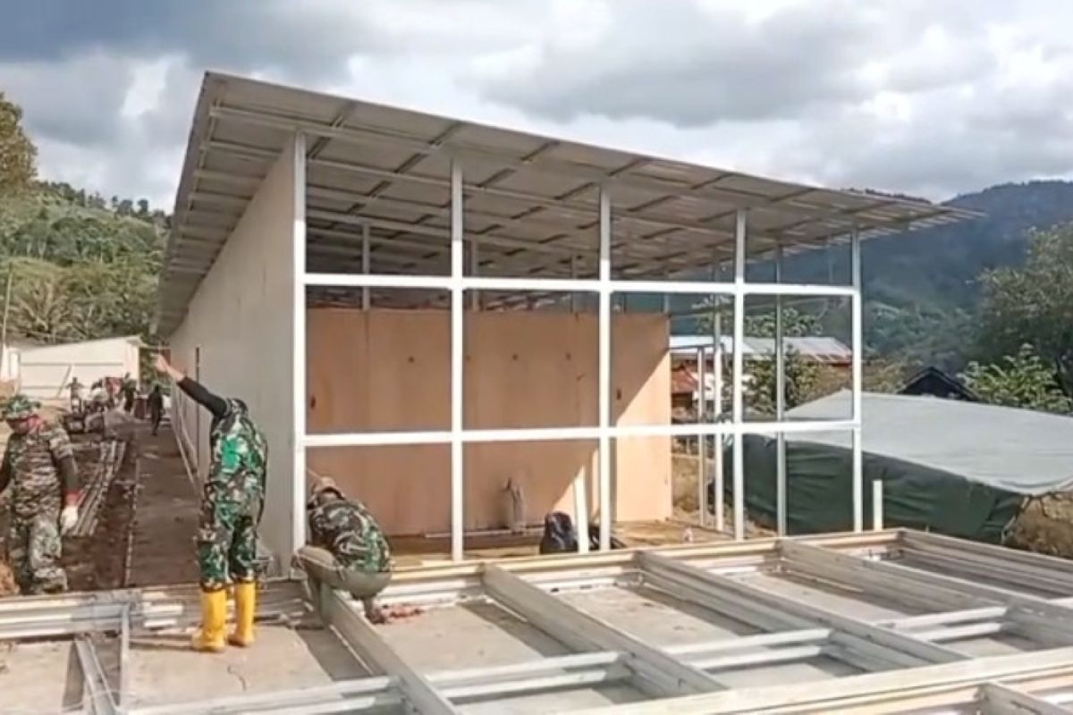 RI kebut pembangunan hunian di Sumatera agar warga punya rumah layak