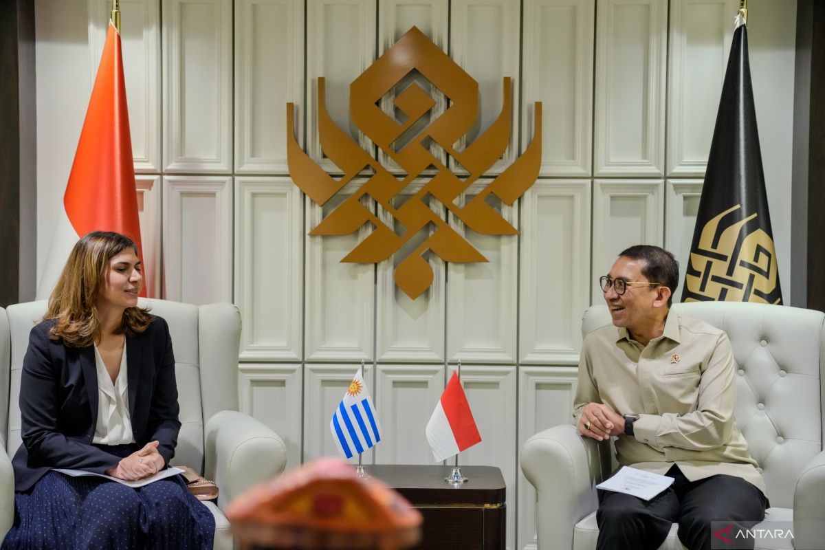 Fadli usulkan program bilateral kebudayaan antara Indonesia-Uruguai