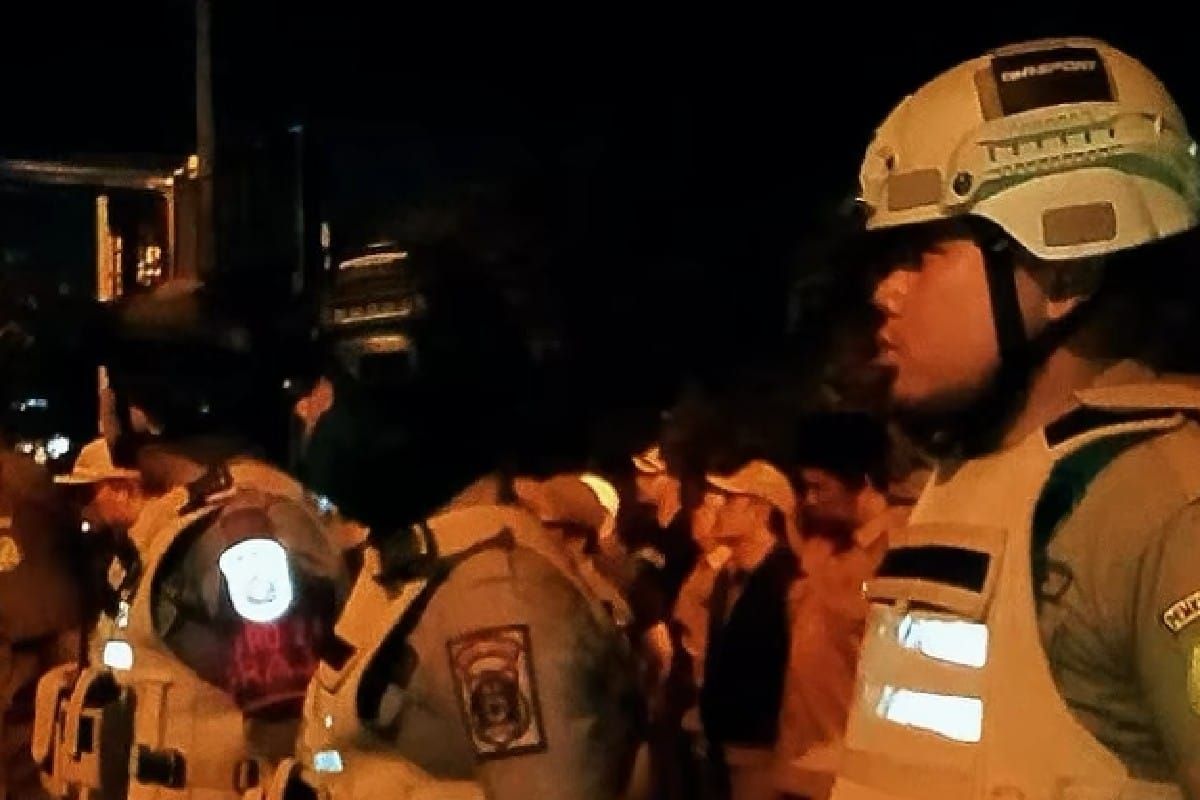 Pemkot Medan intensifkan patroli subuh selama Ramadhan jaga kamitibmas