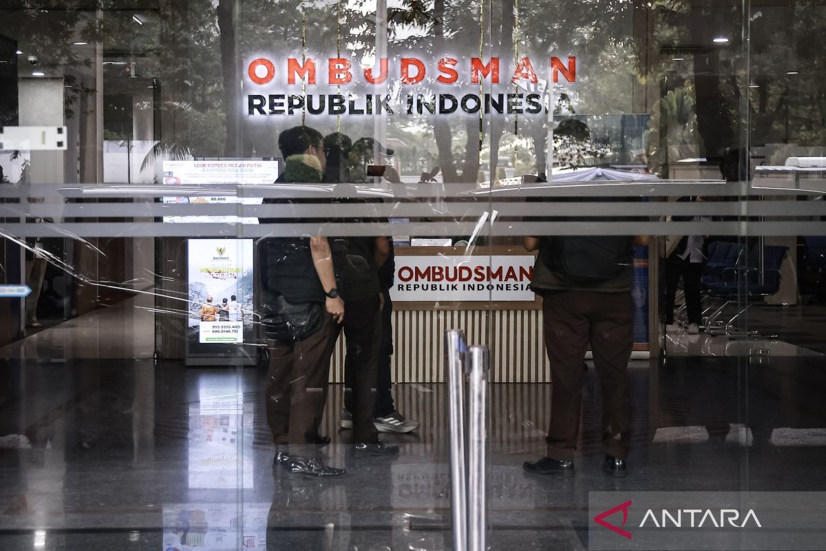 Kejagung sita dokumen dalam penggeledahan di Ombudsman RI