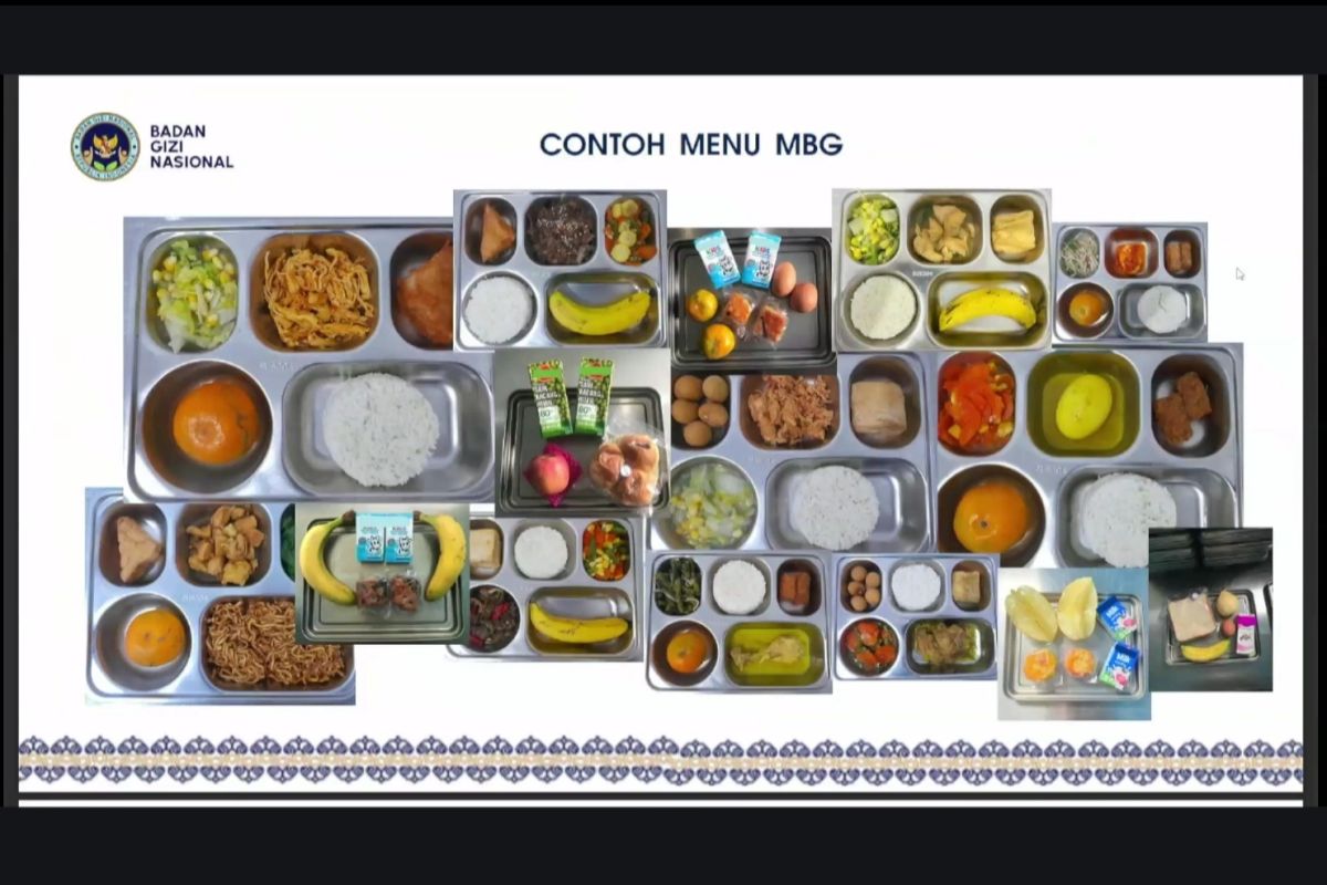 BGN tambah sasaran penerima manfaat MBG untuk usia 6-59 bulan