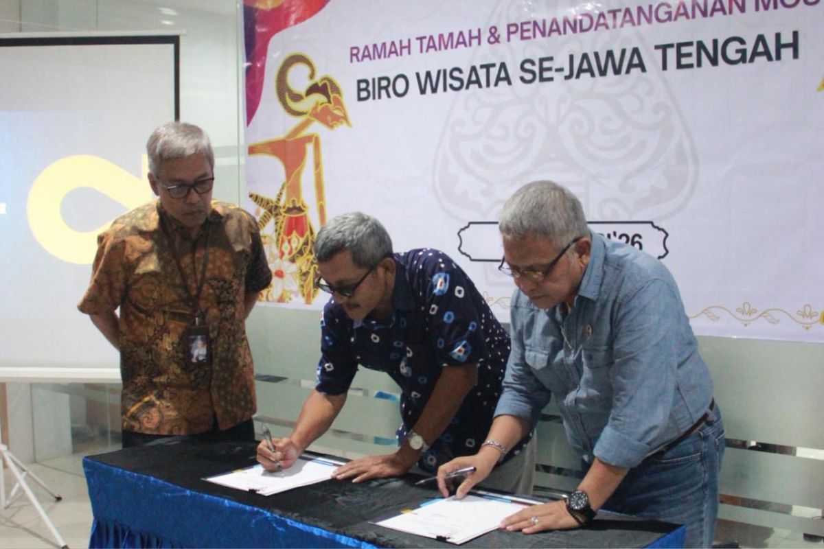 Askrindo jajaki segmen asuransi pariwisata di Jawa Tengah