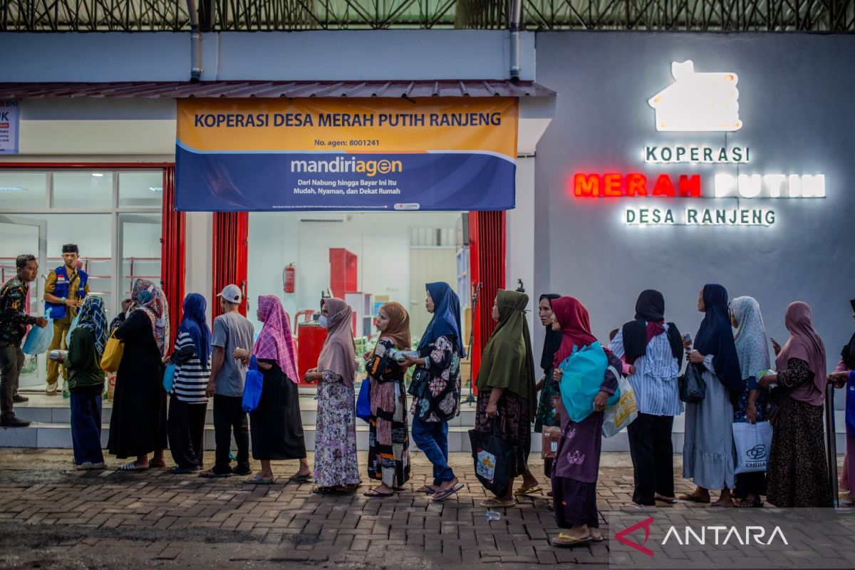 Wamenkop: Kopdes Merah Putih hapus ironi desa dikelola orang kota