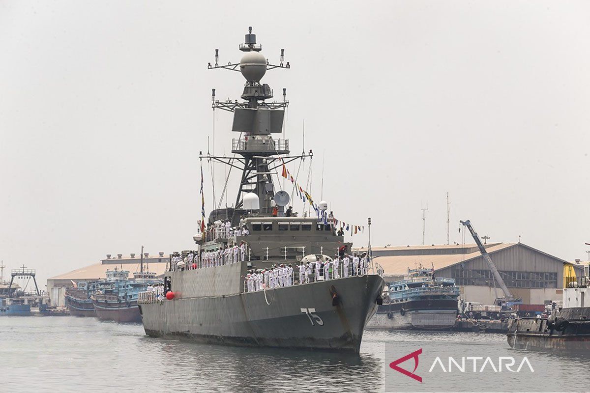 Belanda kerahkan kapal perang ke Mediterania atas permintaan Prancis