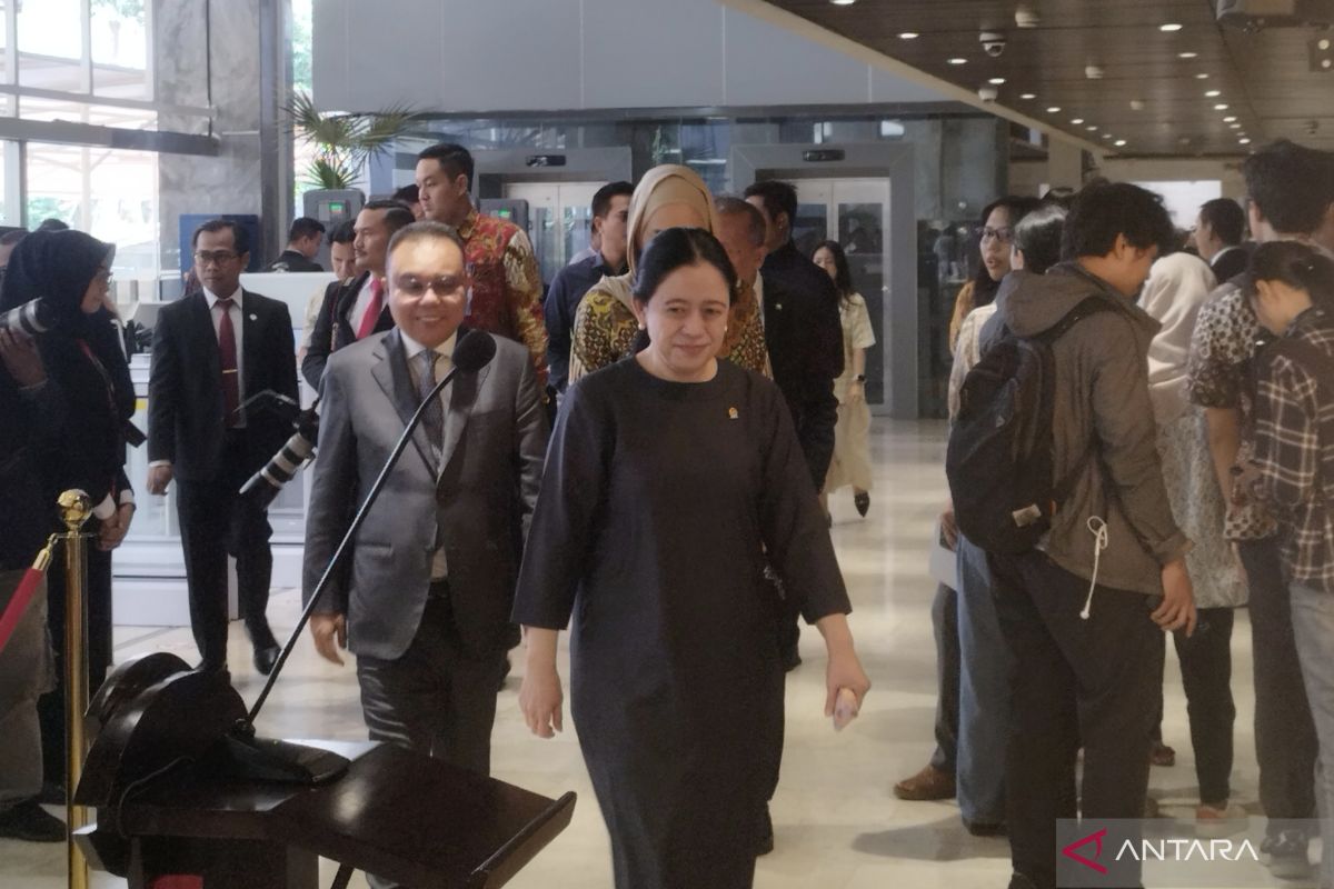 Ketua DPR sebut ibadah haji harus tetap bisa dilaksanakan