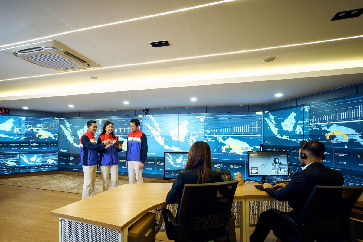 PGN jaga keandalan layanan gas bumi selama Ramadhan dan Idul Fitri