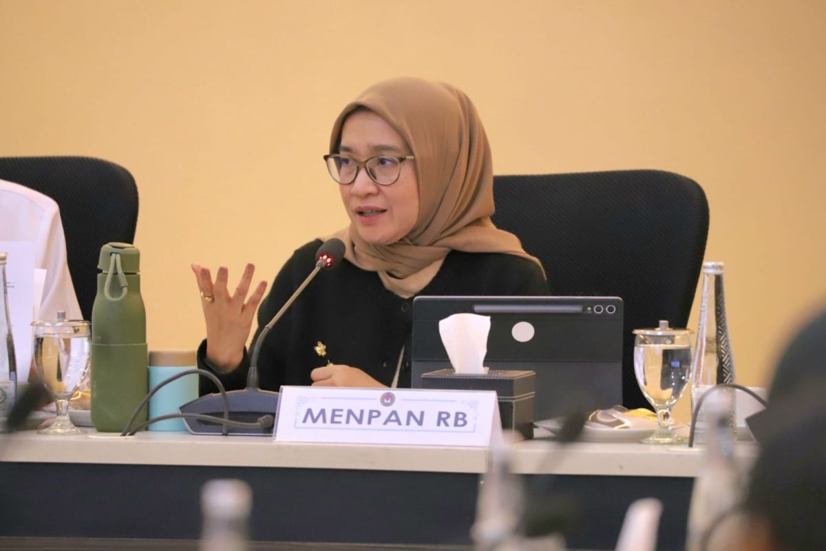 Menteri PANRB pastikan layanan publik berjalan meski ASN jadi komcad