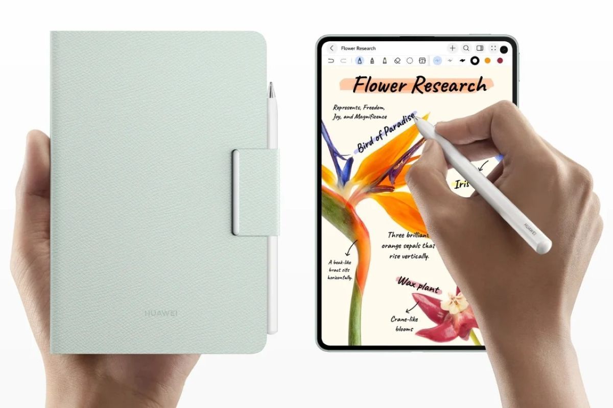 Huawei perkenalkan tablet MatePad Mini, siap jadi pesaing iPad Mini