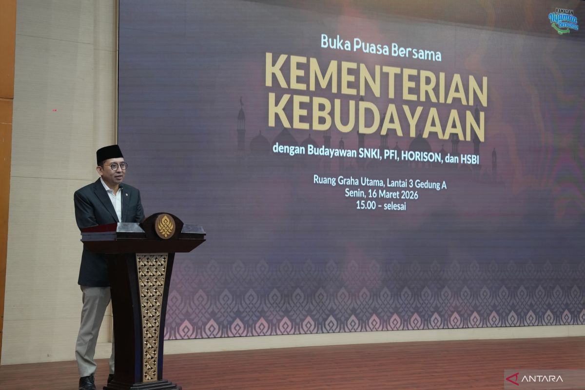 Fadli sebut bulan Ramadhan hadirkan kegiatan yang berbalut budaya