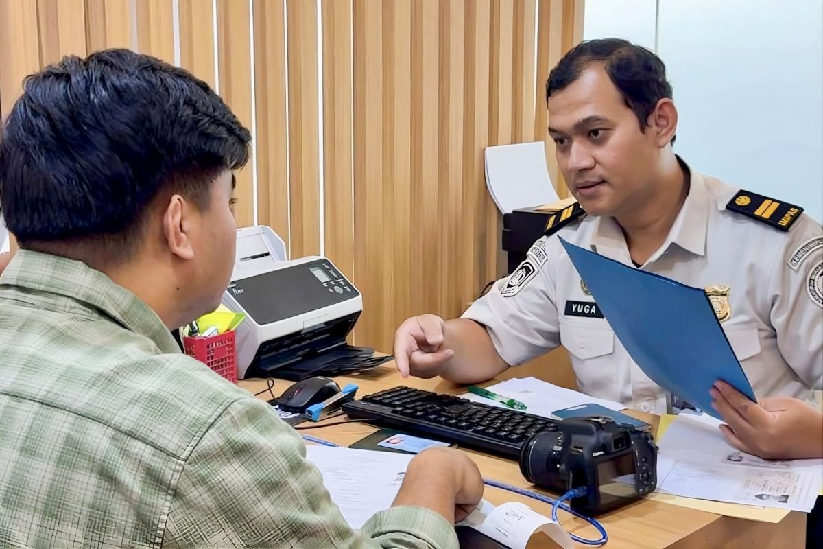 Imigrasi sesuaikan jam layanan selama Ramadhan