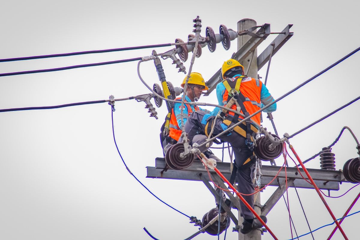 PLN Jateng pastikan pasokan listrik aman selama Lebaran