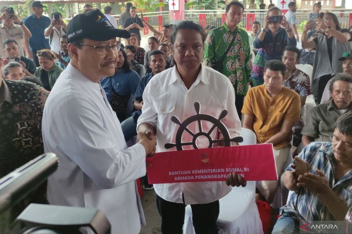 Kemensos: 3 juta penerima baru bansos PKH-Sembako tunggu pencairan