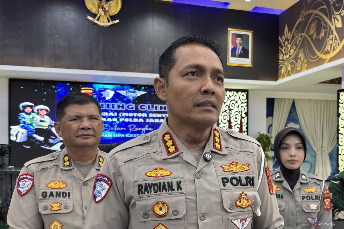 Polda Jabar siapkan rekayasa lalu lintas Tol Trans Jawa saat mudik