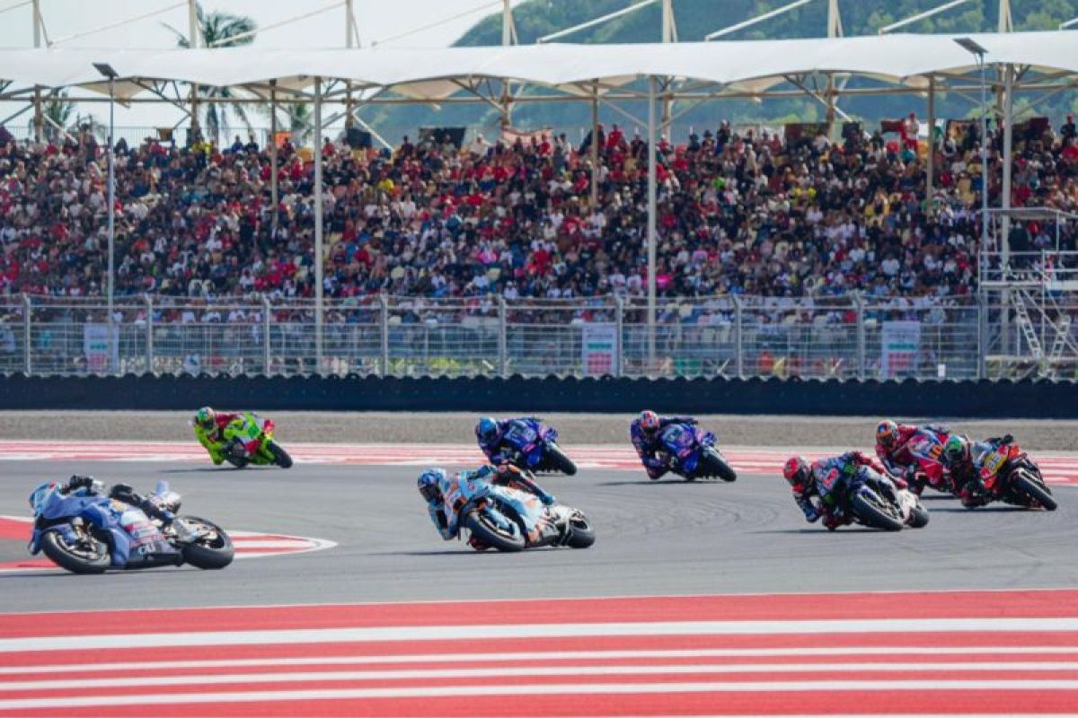 MotoGP pindahkan GP Australia ke Adelaide mulai 2027