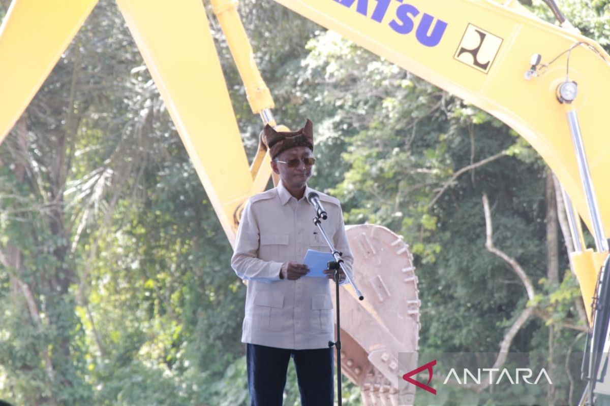 Pemerintah targetkan rekonstruksi bencana Sumatera tuntas sebelum 2029