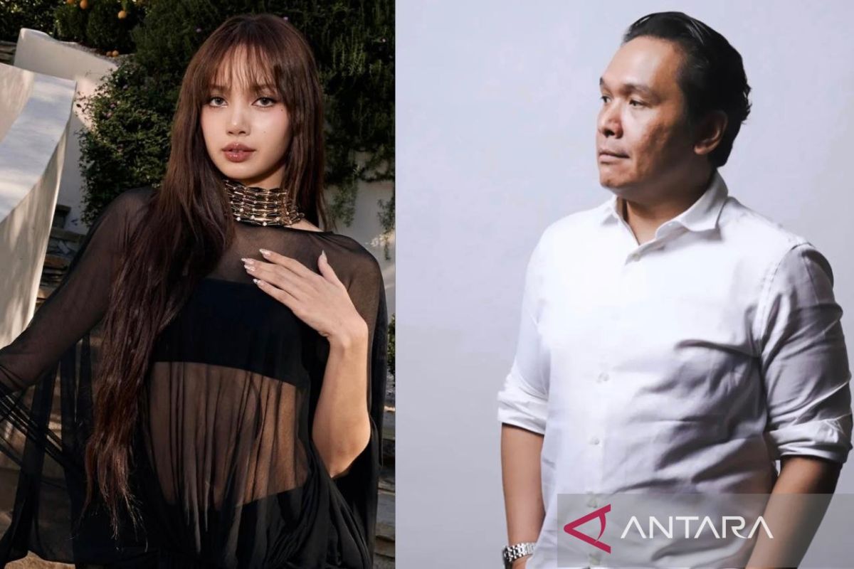 Produser TYGO kritik oknum yang sebarkan video CCTV Lisa BLACKPINK