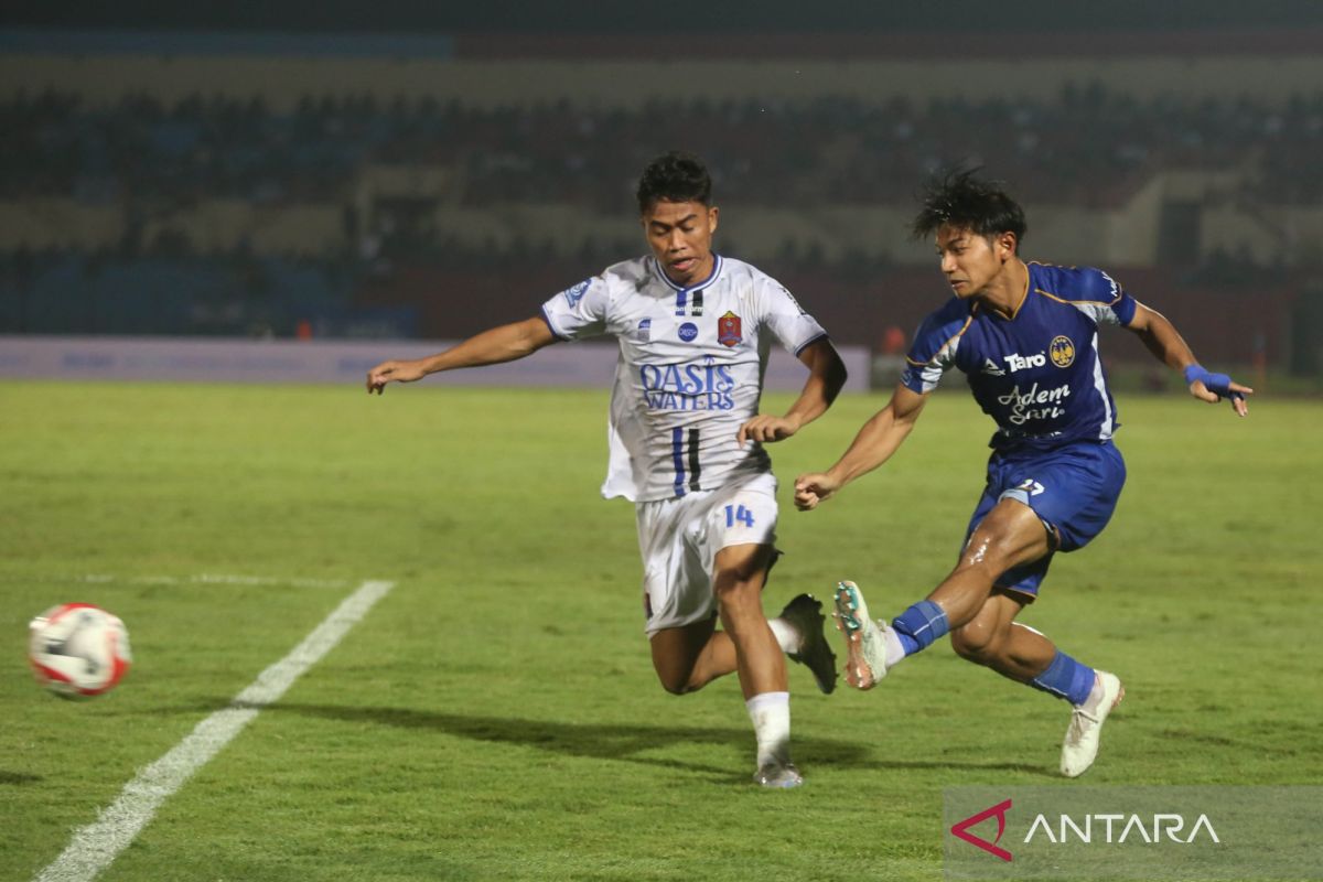 Gagal kalahkan PSIM, pelatih Persijap ungkap sebabnya