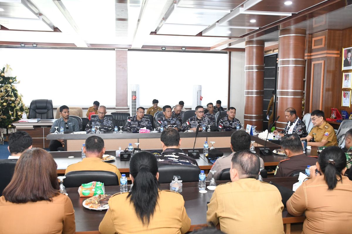 Dankodaeral VIII: Masalah melibatkan prajurit TNI AL ditangani tegas