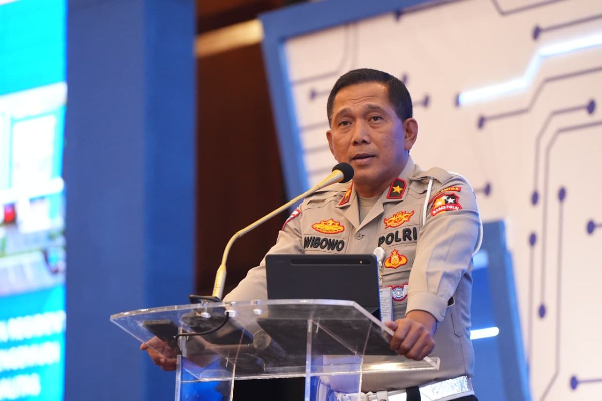 Korlantas Polri: E-BPKB dilengkapi teknologi keamanan tingkat tinggi