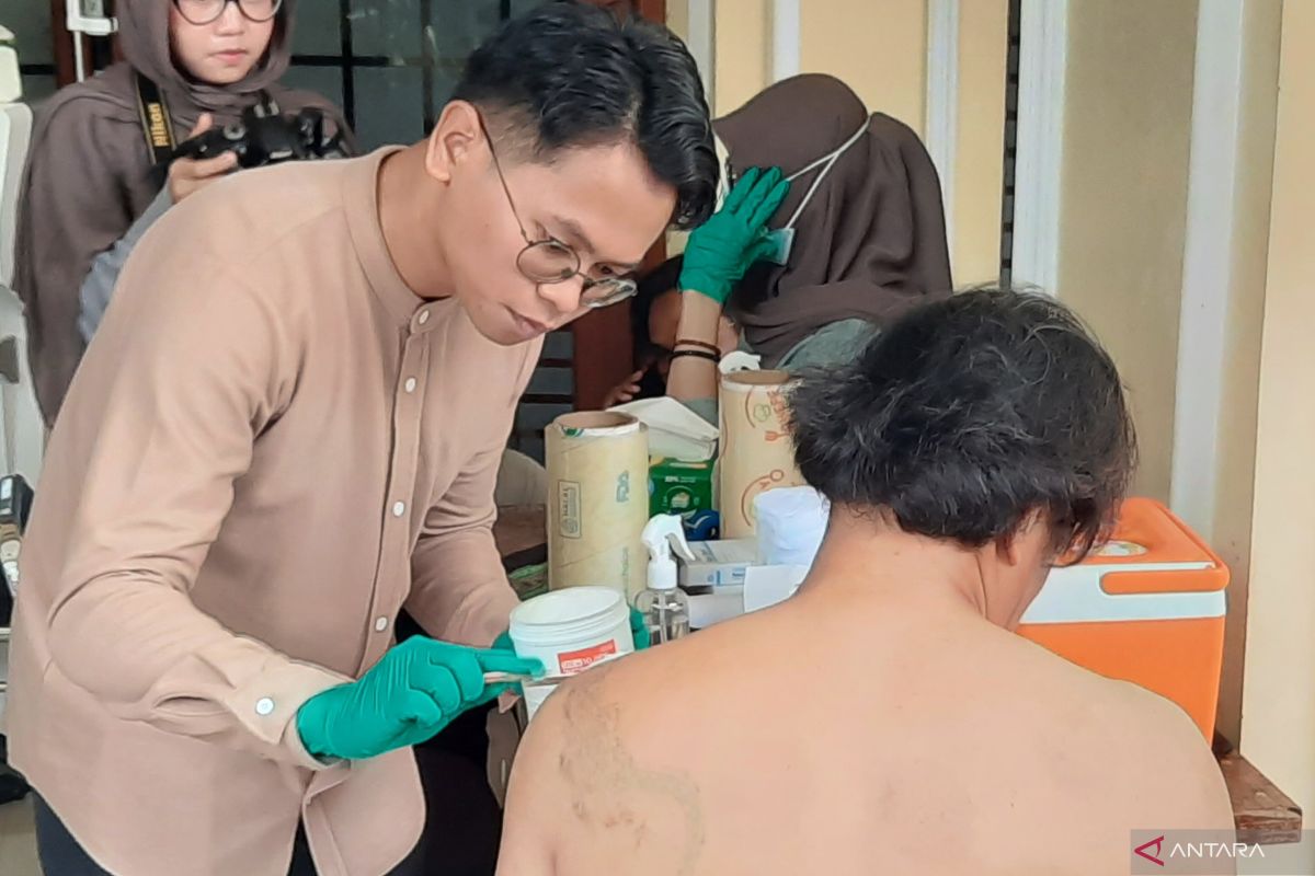 Baznas DKI ingatkan warga hapus tato lebih sulit ketimbang memasangnya