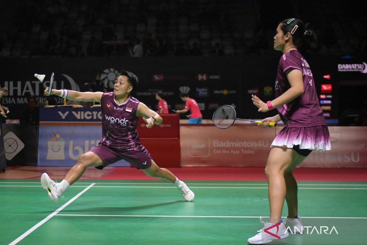 Apri/Lanny mulai nyetel