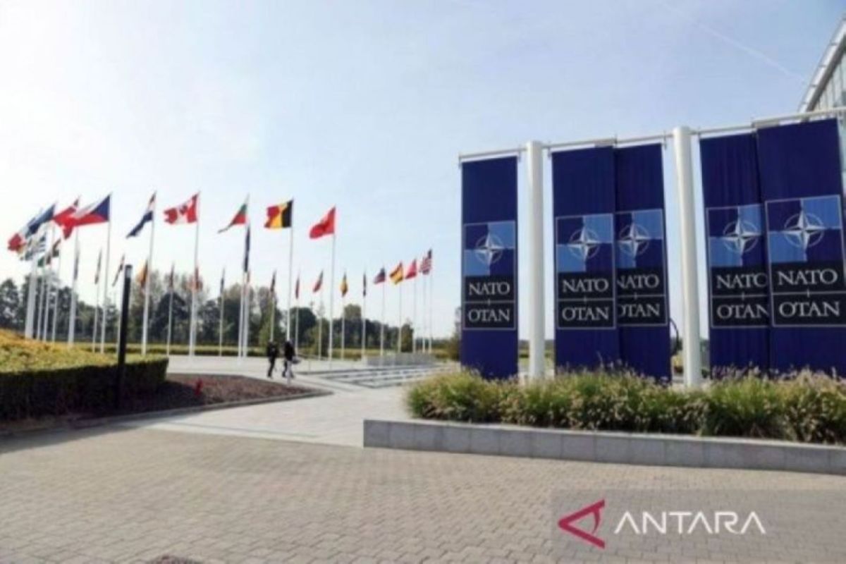 NATO siap kerahkan pasukan ke Ukraina usai kesepakatan damai