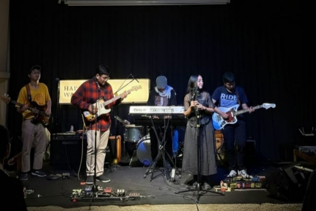 The Silent Love gandeng Lavia Anjani rilis single "My Tired Heart"