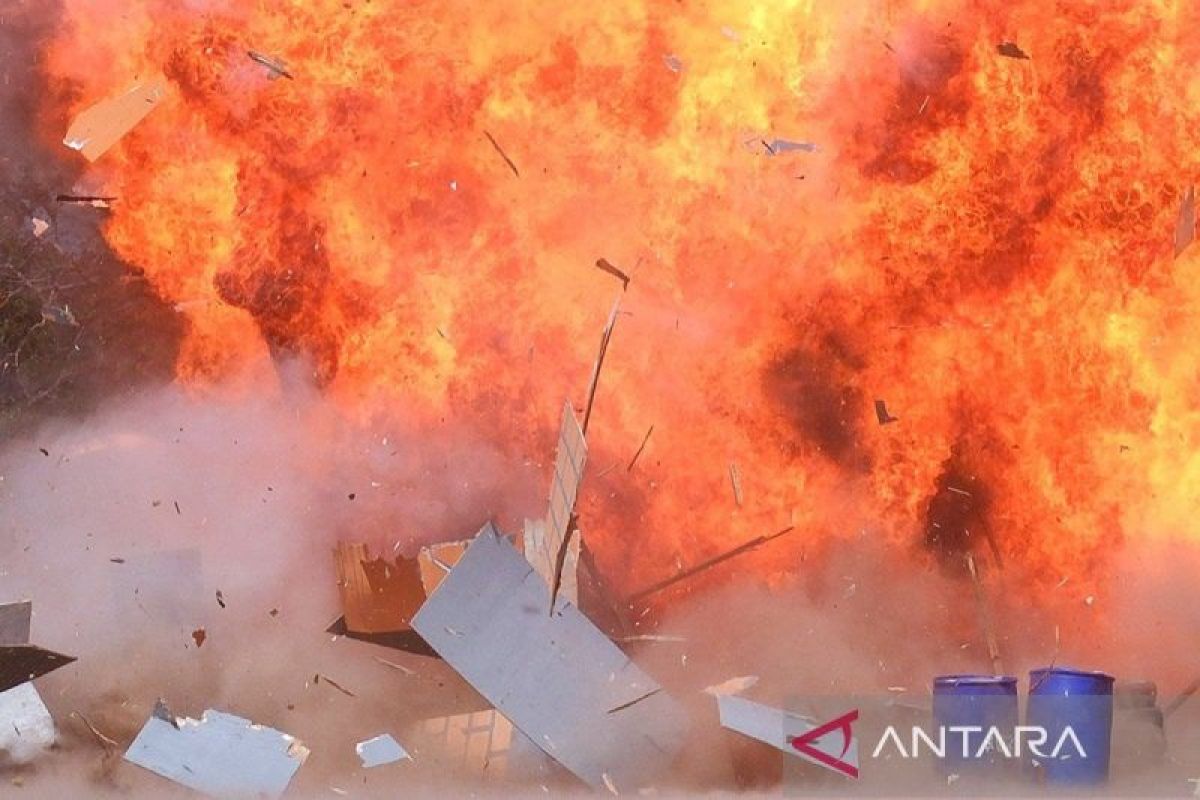 Bom bunuh diri guncang Islamabad, 31 meninggal, 169 luka-luka