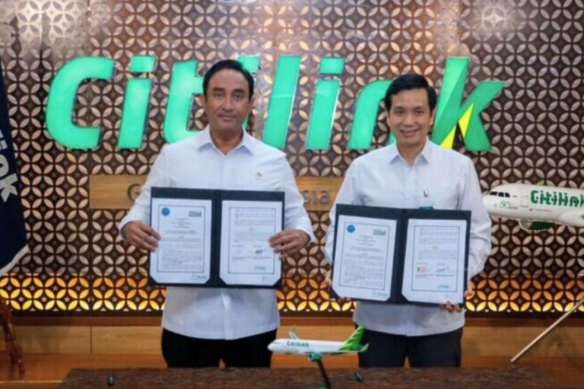 BNN dan Citilink persempit ruang gerak peredaran narkotika