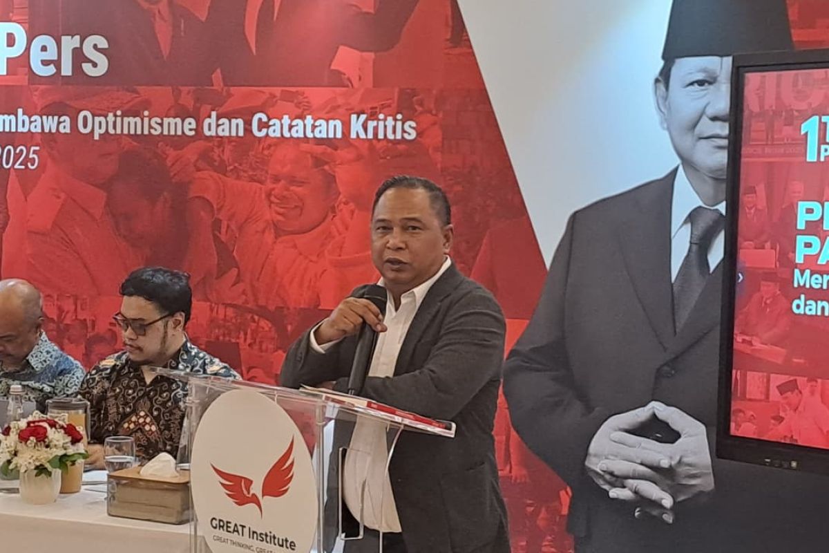 Great Institute: Penundaan impor mobil India, DPR pro industri lokal