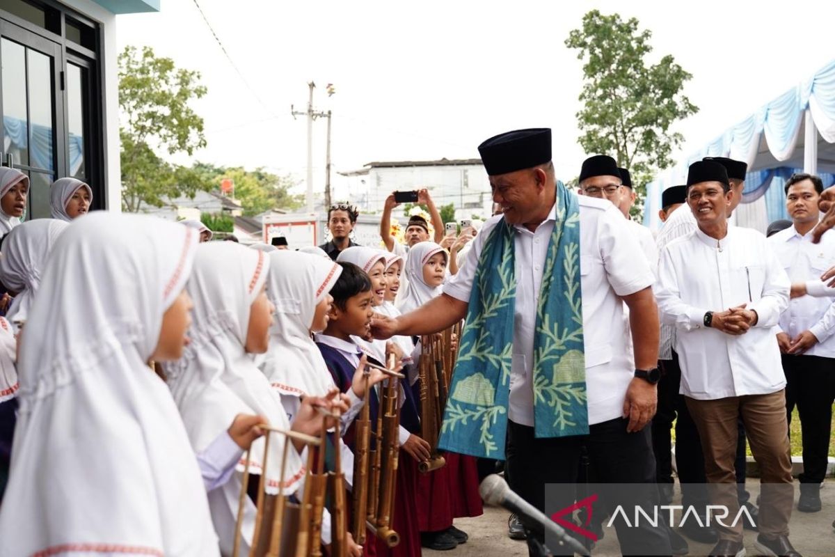BGN apresiasi kontribusi mitra MBG, catat 24 ribu SPPG telah dibangun