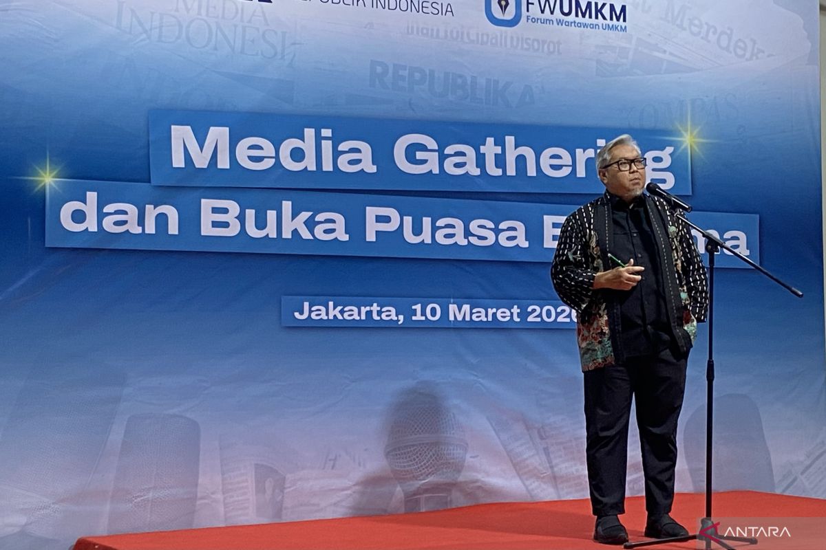 Lebaran 2026 diproyeksikan dongkrak omzet UMKM hingga 4 kali lipat