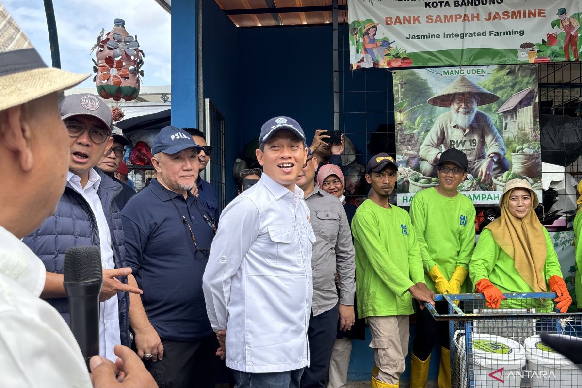 Menteri LH: Tak ada daerah yang raih predikat Adipura 2025