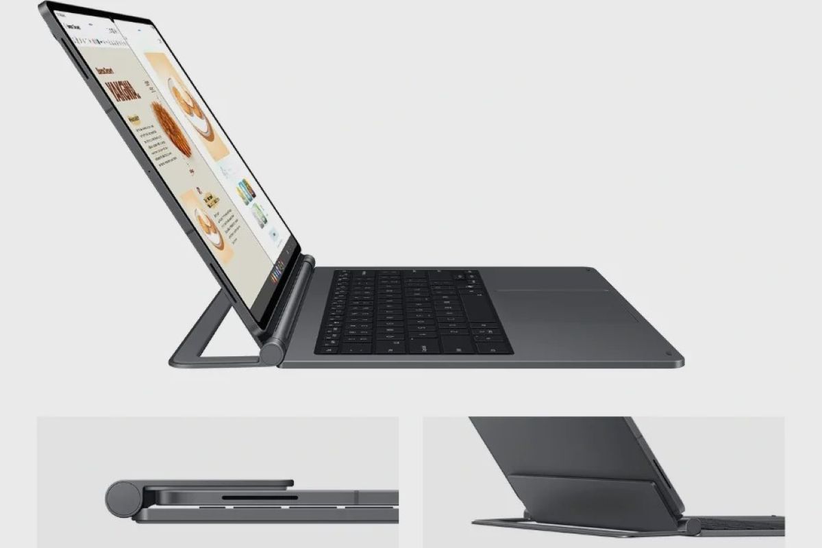 Keyboard Galaxy Tab S11 Ultra Pro hadirkan rasa laptop pada tablet